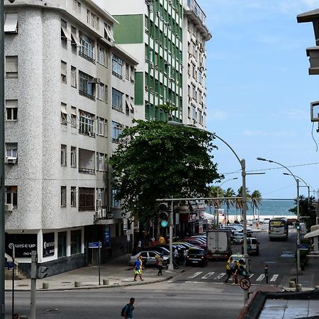 Encanto Em Copacabana - 150M Da Praia - Pj204 Z5 Río de Janeiro Exterior foto