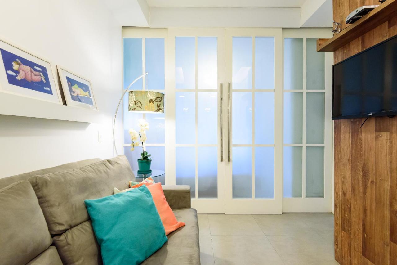 Encanto Em Copacabana - 150M Da Praia - Pj204 Z5 Río de Janeiro Exterior foto